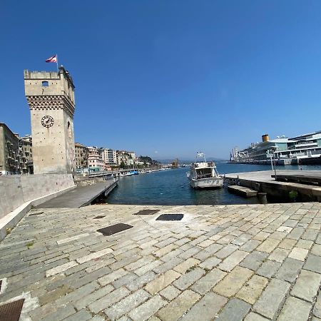 Mondo Vacanze Apartment Savona Bagian luar foto