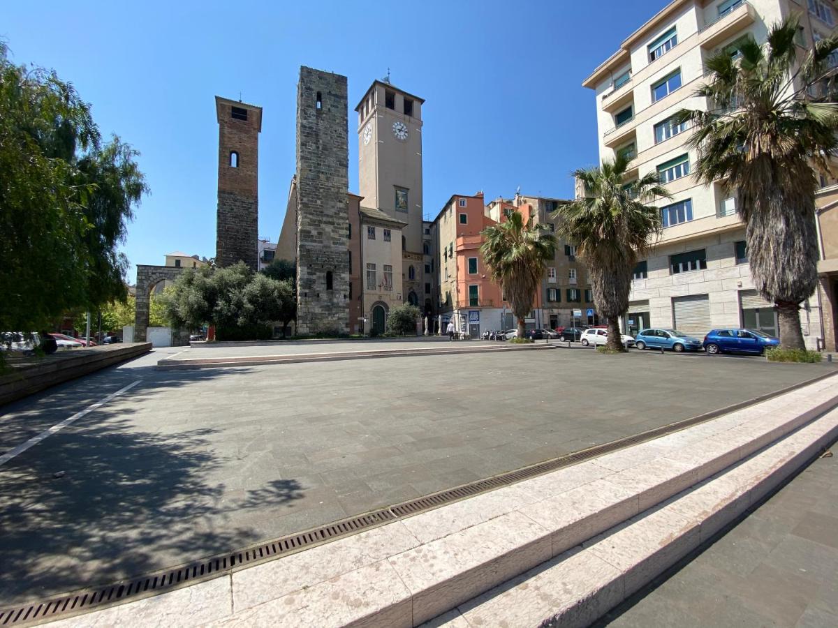 Mondo Vacanze Apartment Savona Bagian luar foto